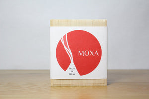No,1 Moxa In Wood Box