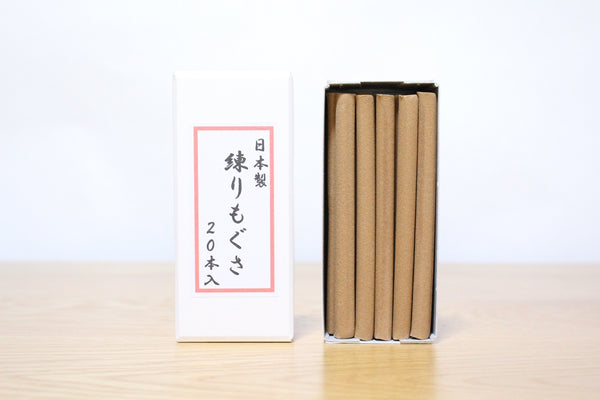 Moxa Incense – Kobayashi-rouho